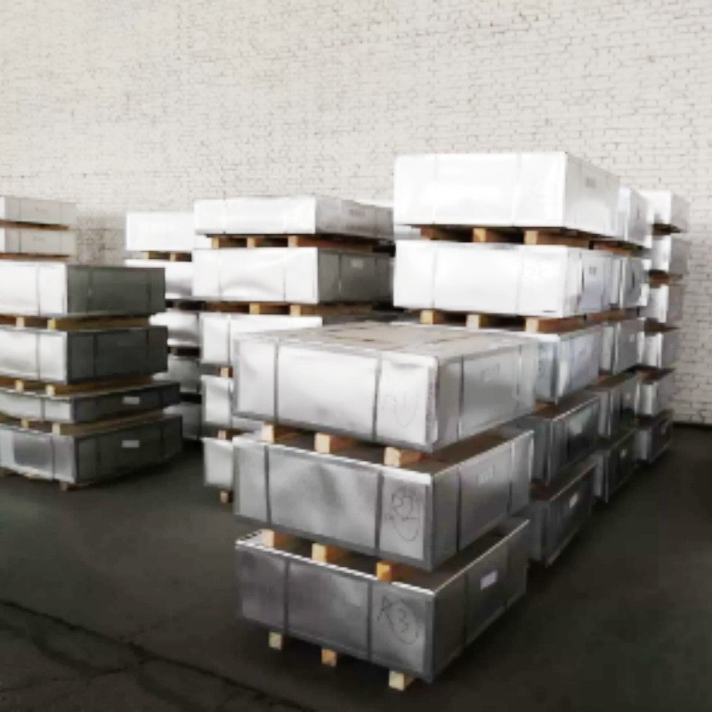 Tinplate steel sheet wholesale